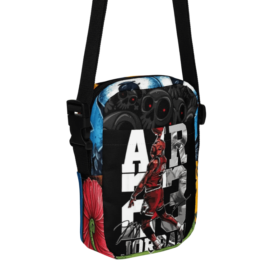 Buhay Tuklas Air Jordan Slam Dunk Crossbody Bag product image (1)