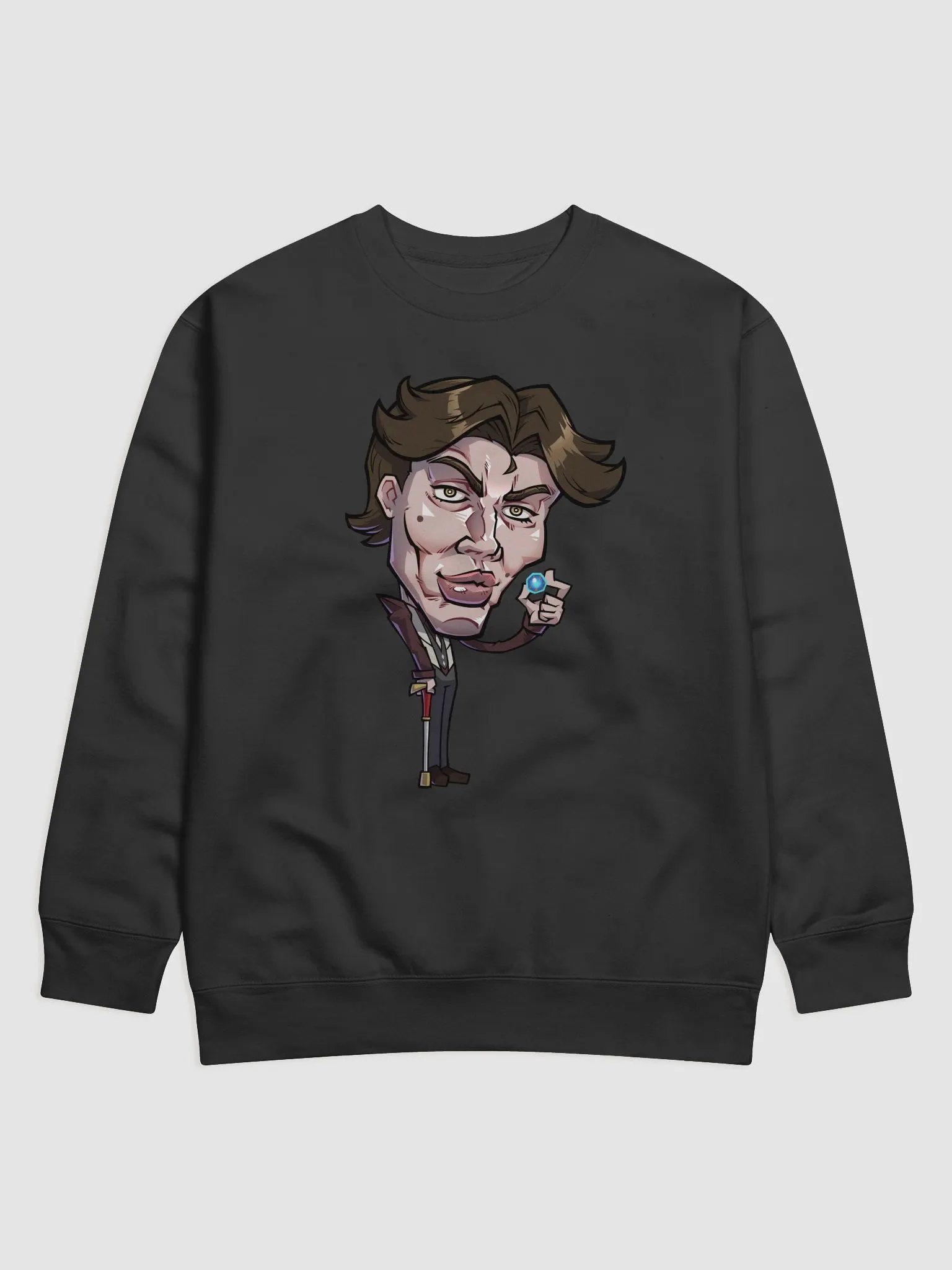 CHAD Genius Sweatshirt product image (2)