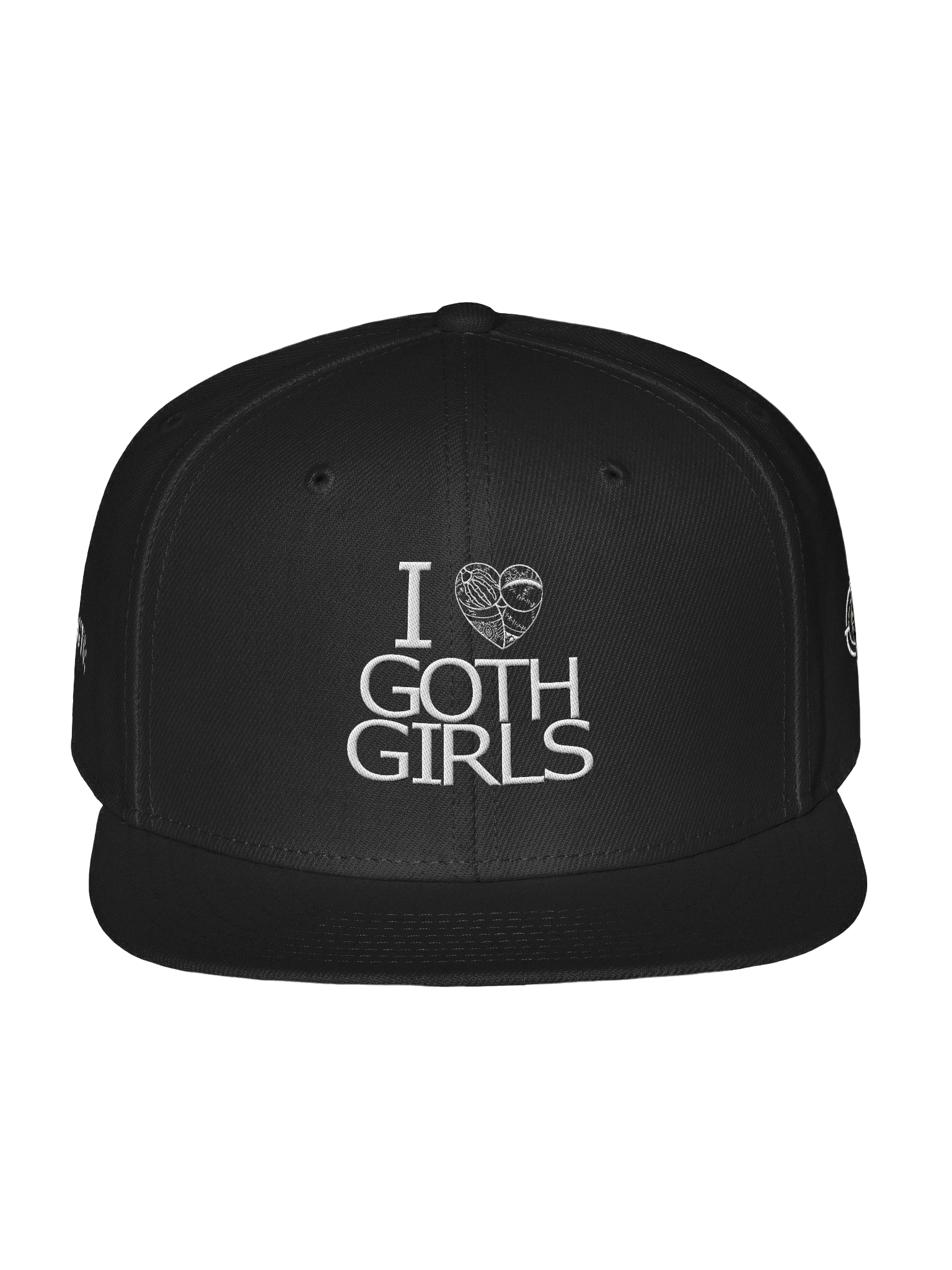 Goth Girls - Snapback product image (1)