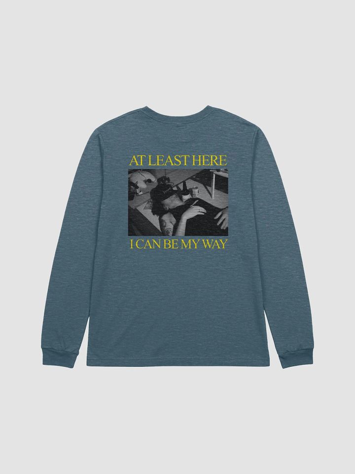 Sun Logo L/S Tee product image (12)