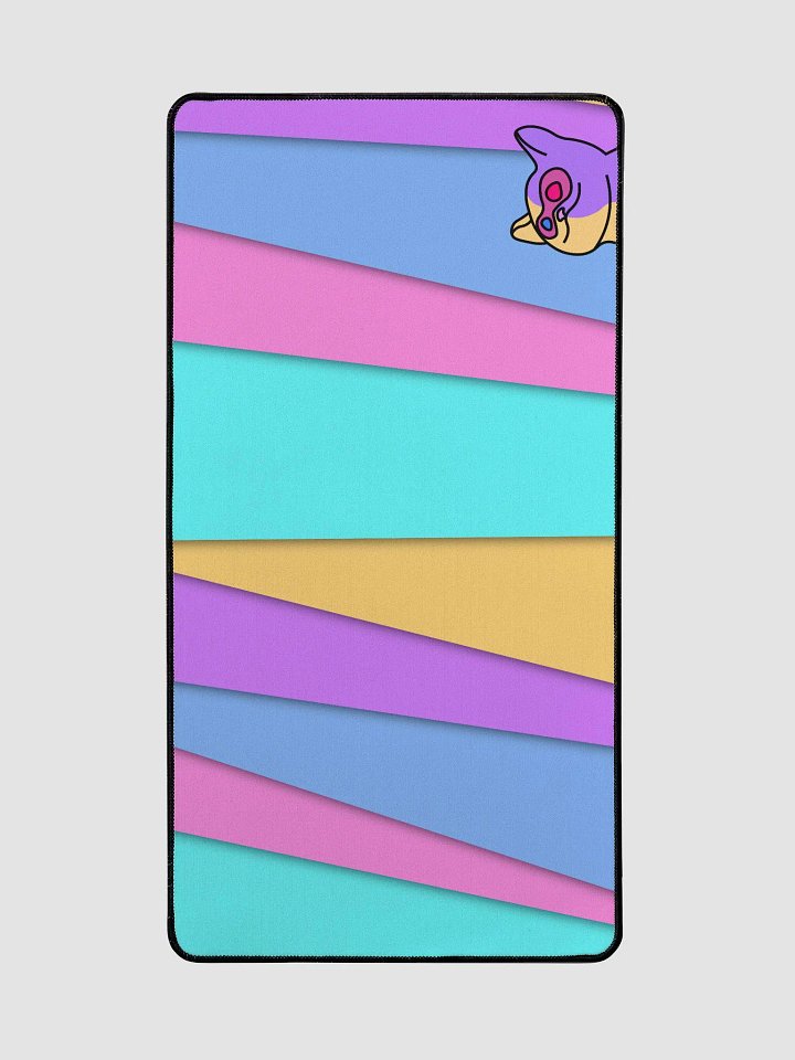 Chochy Bars Deskmat product image (2)