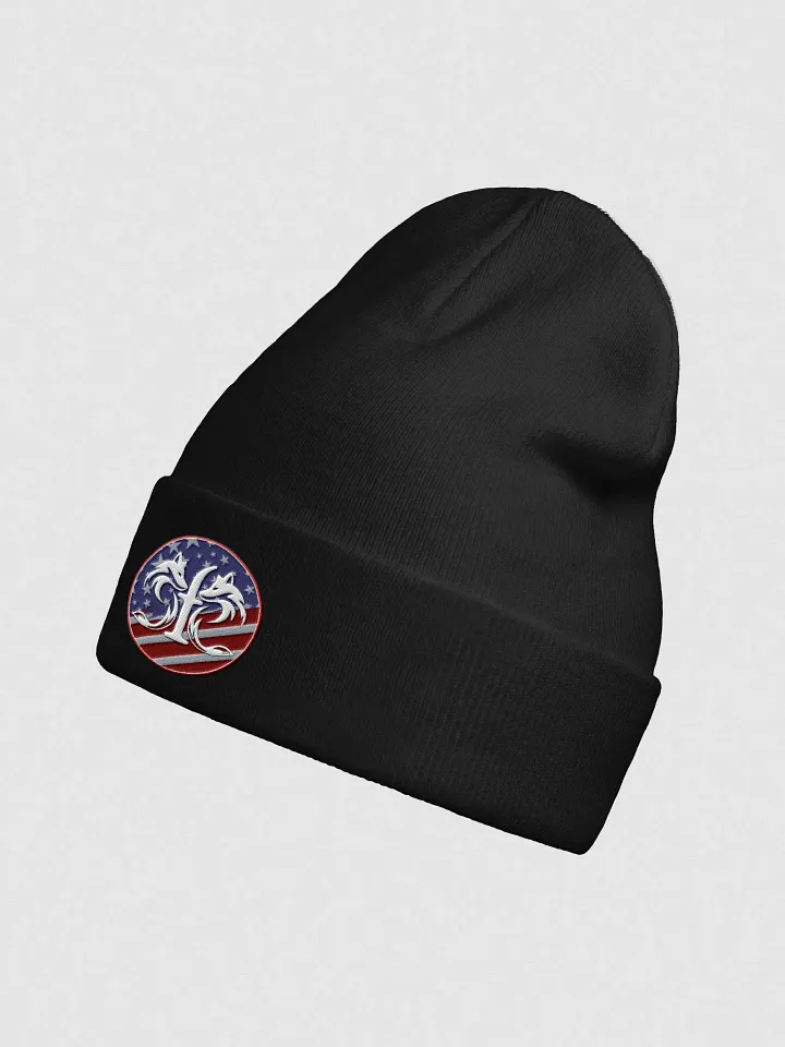Foxy Murica Beanie product image (7)