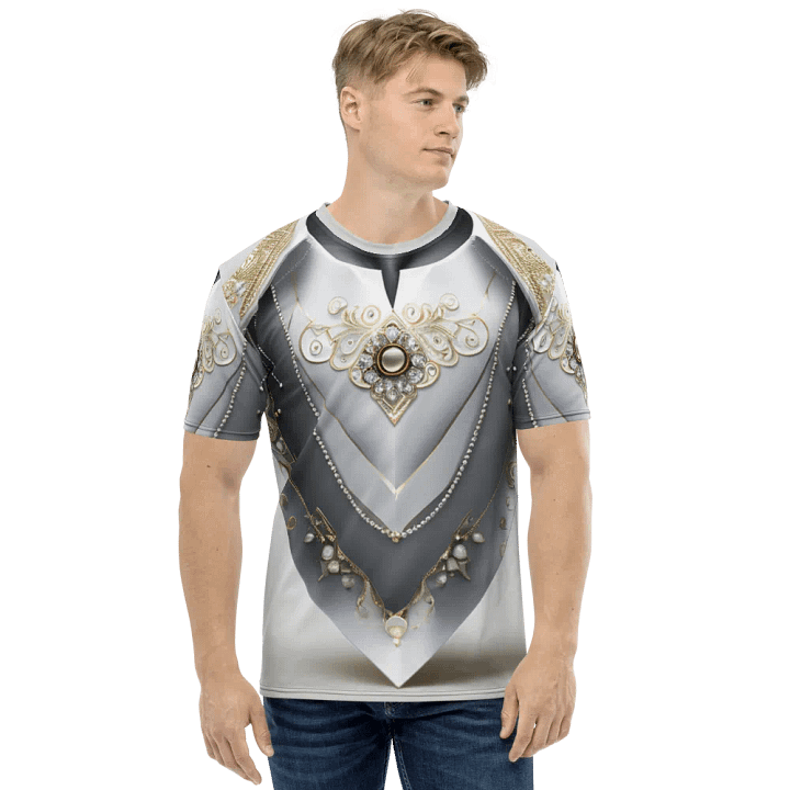 Gold Ornament T shirt product image (1)