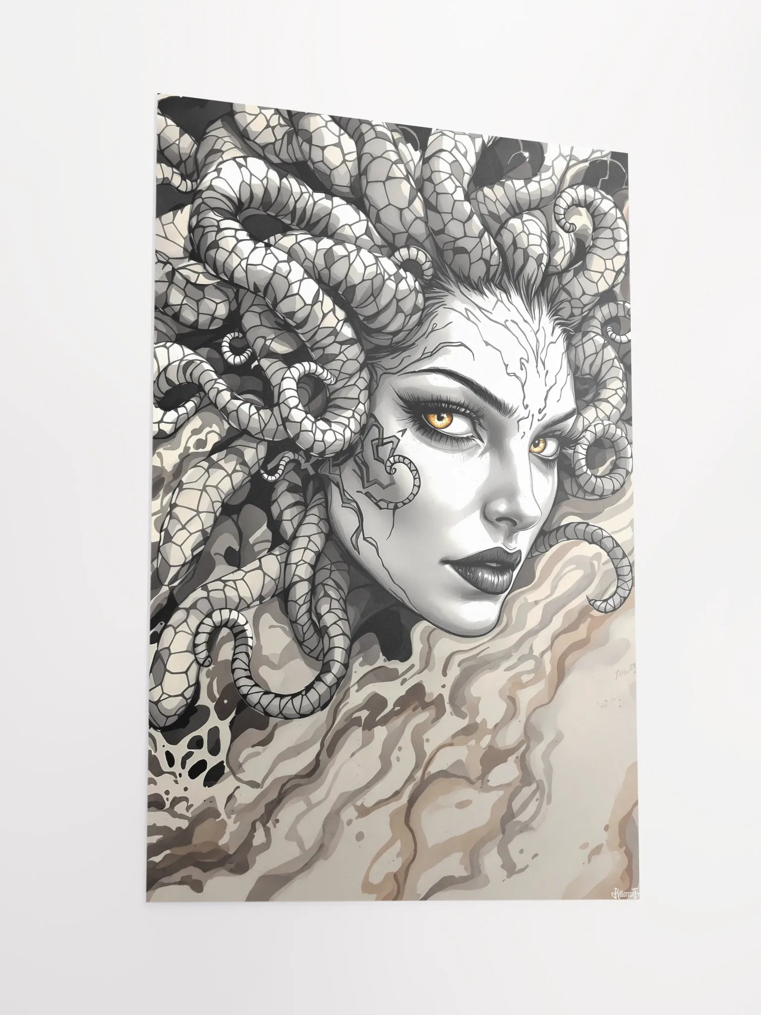 Medusa’s Gaze: The Petrifying Curse product image (6)