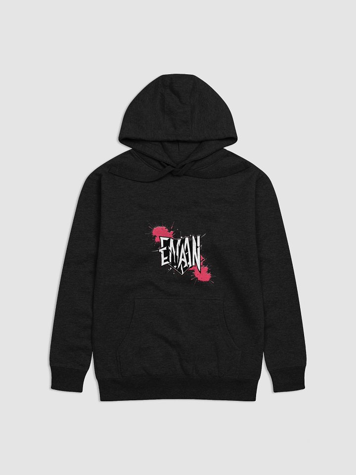 EMAN Pink Splash Hoodie product image (1)