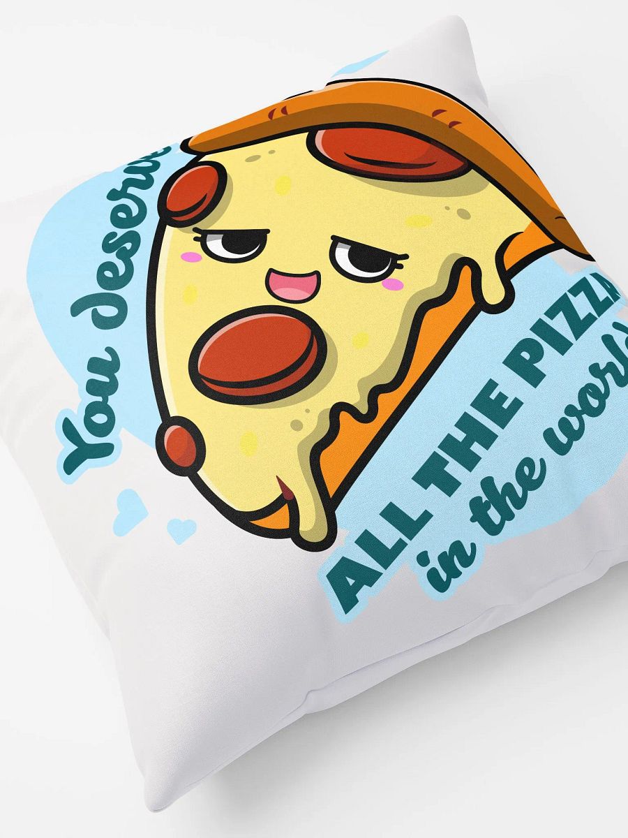 PandaFAM/Pizza Pillow product image (7)