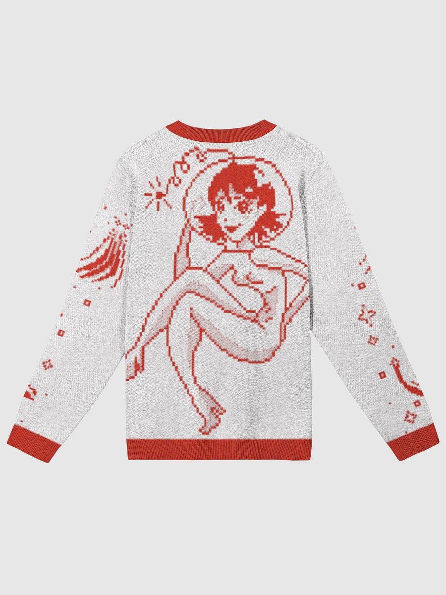 Retro Spacegirl knit jumper product image (8)