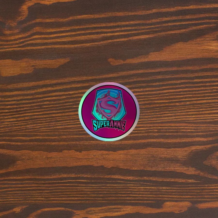SuperAnnie Sticker product image (5)
