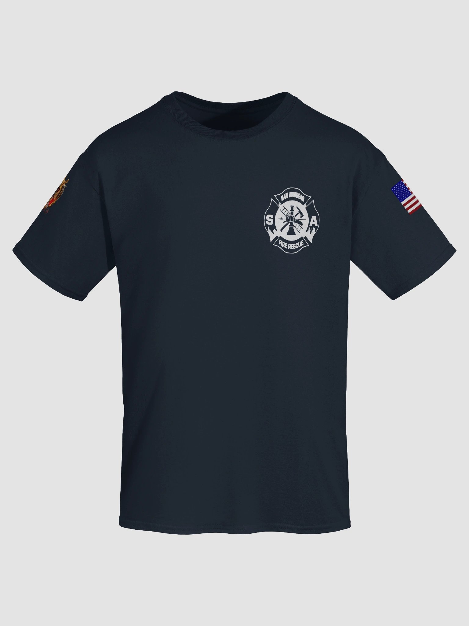 SAFR Station 13 "Pirates of Paleto Bay" Shirt product image (7)