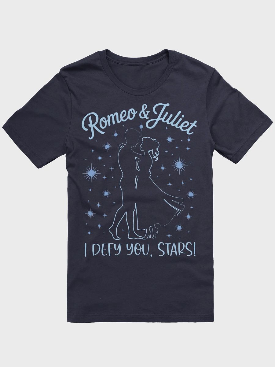 Romeo and Juliet Shirt – I Defy You Stars product image (10)