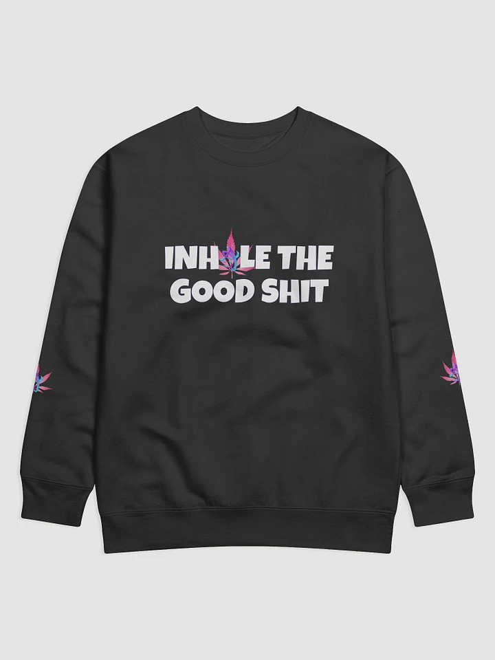 Inhale / Exhale Sweater product image (1)