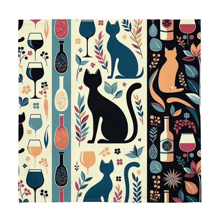 Cloth Napkin Set (4) product image (1)