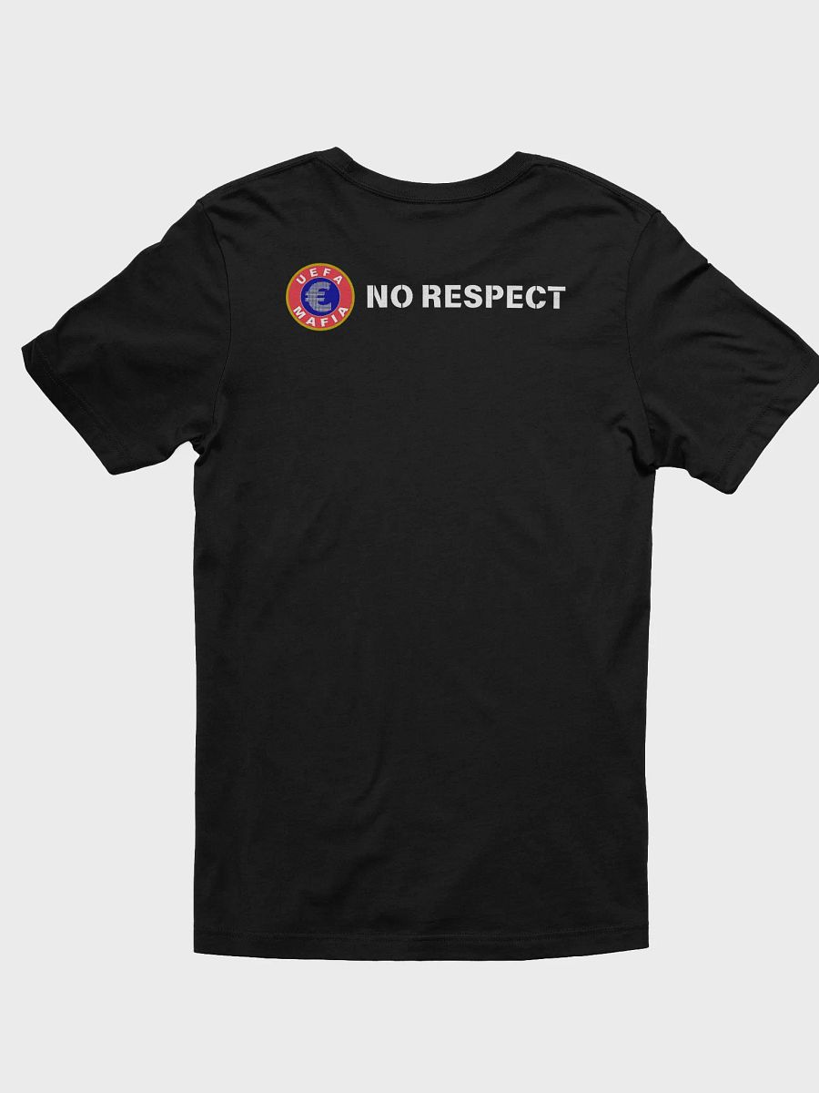 Tricou Damă Uefa Mafia product image (26)