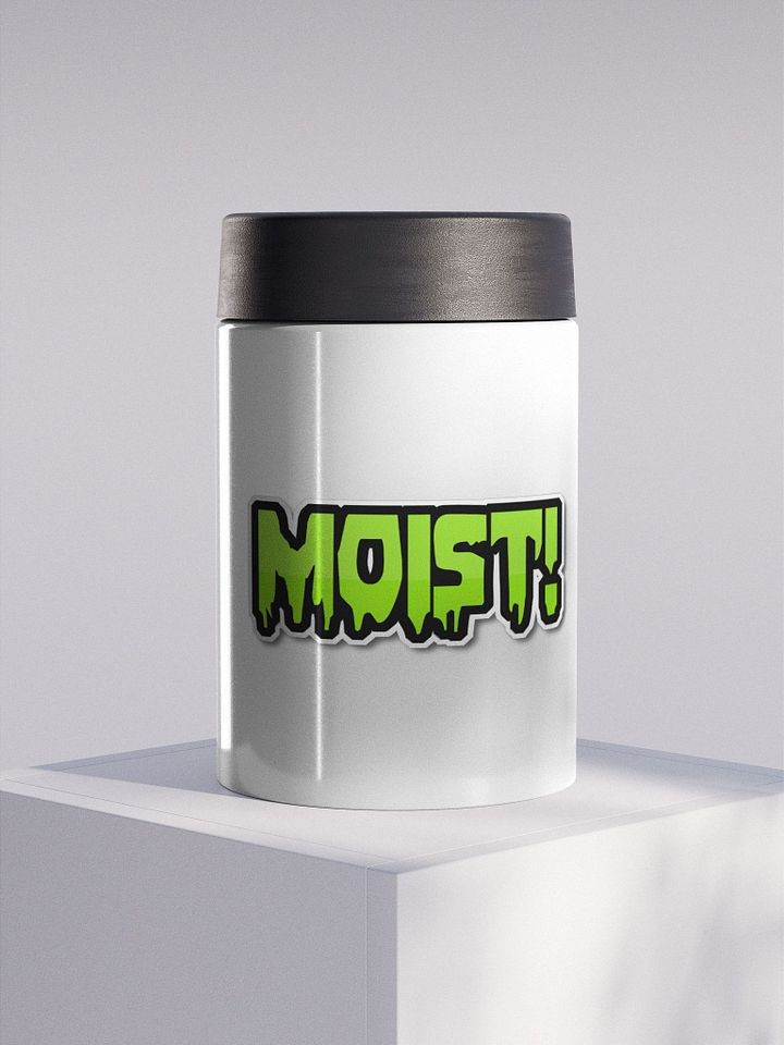 edys + Moist drinks cooler (Koozie) product image (2)