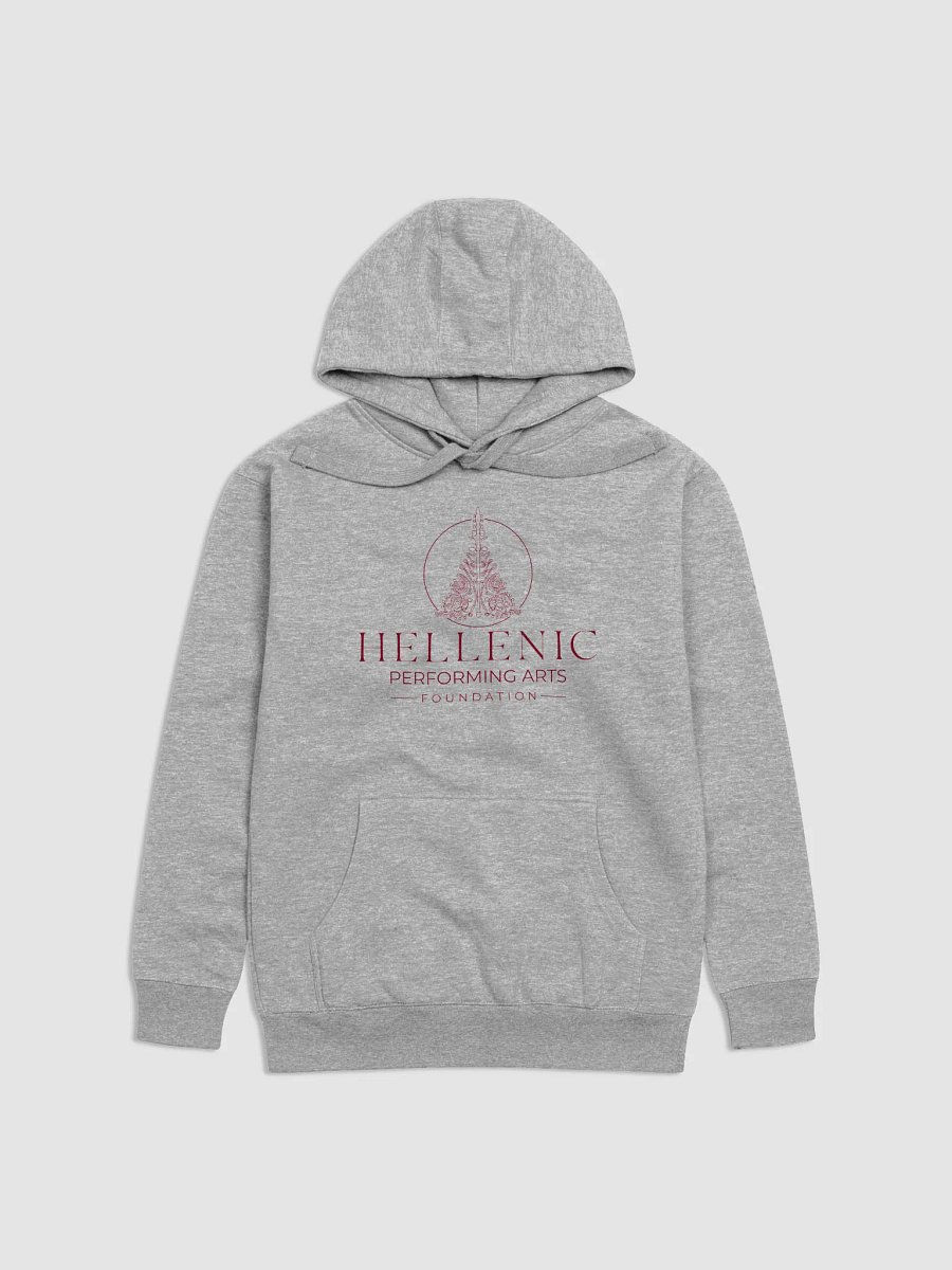 HPAF Logo Hoodie product image (1)