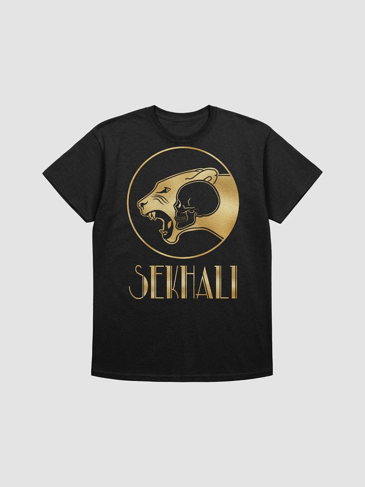 Sekhali Logo Gilded Heavyweight T-Shirt product image (1)