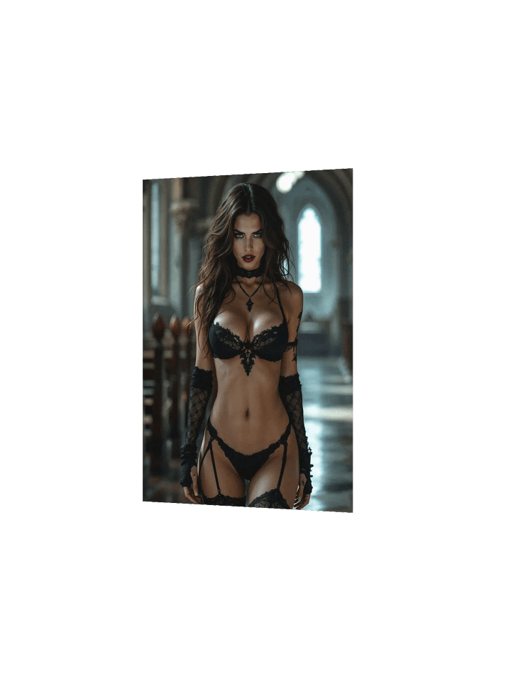 Seductive Shadows Mini Poster product image (2)