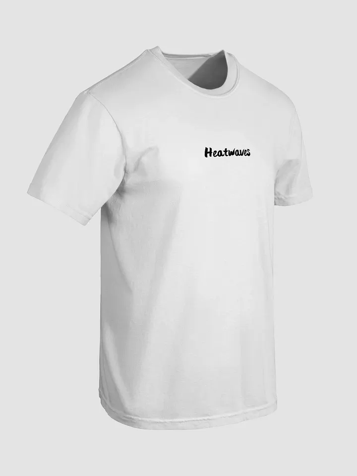 Heatwaves Heavy Weight Tee product image (2)
