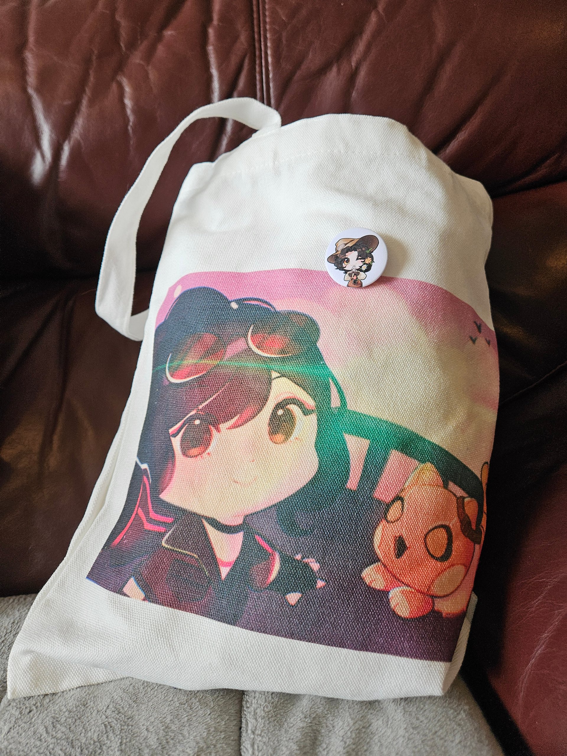 Camille "Airship" Tote product image (1)
