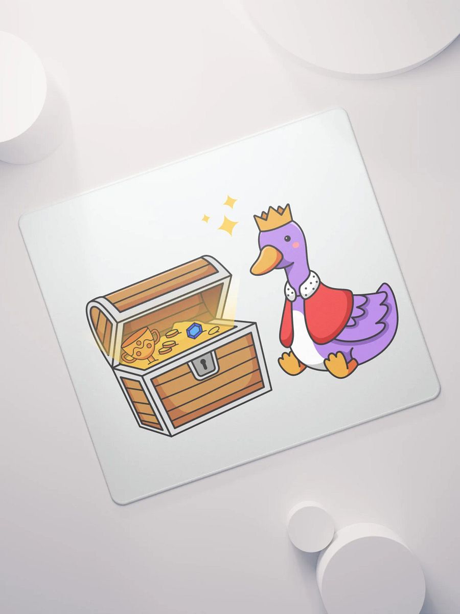 King Bubbles Gaming Mouse Pad product image (7)