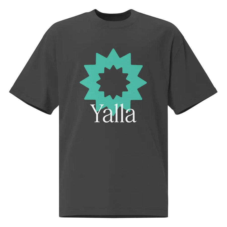 Yalla Tee product image (1)
