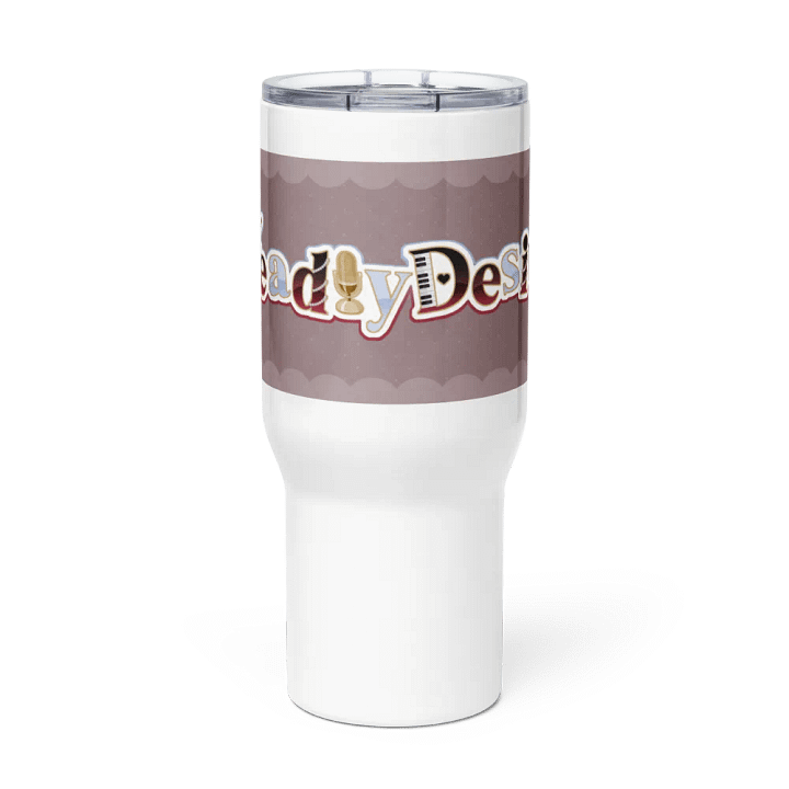 DeadlyDesiree Travel Mug product image (2)