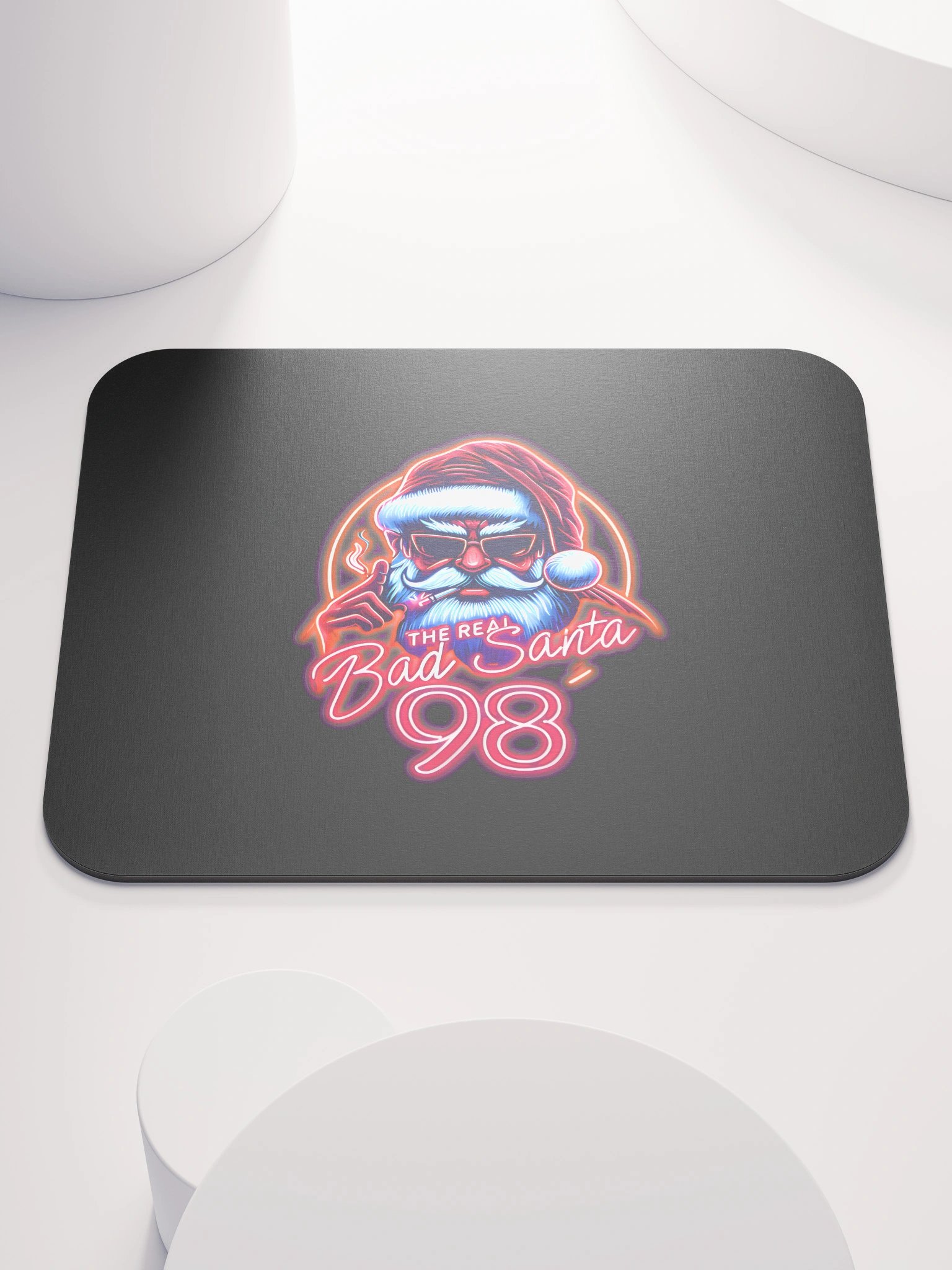 badsanta98 mouse mat product image (1)