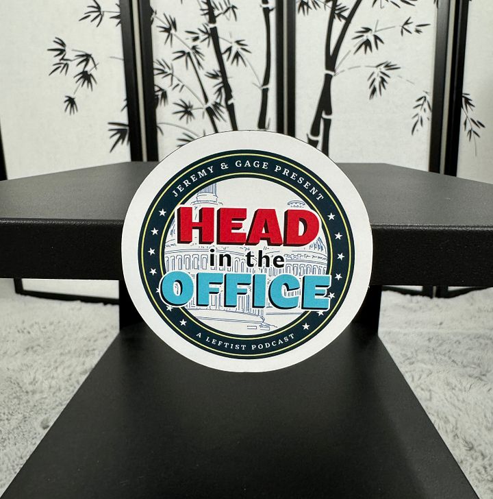 HITO Seal Magnet (Fundraiser) product image (1)