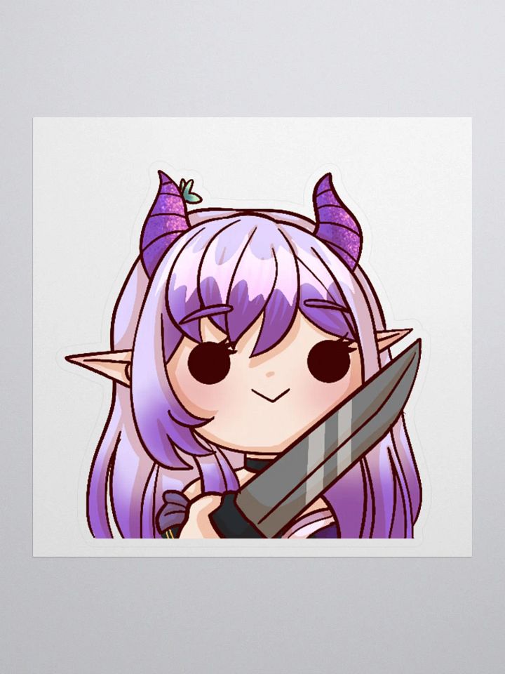 KNIFE STICKER product image (1)