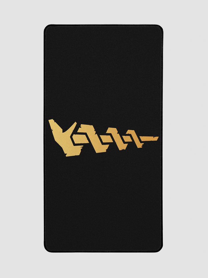 Weathered Asclepius Desk Mat product image (2)