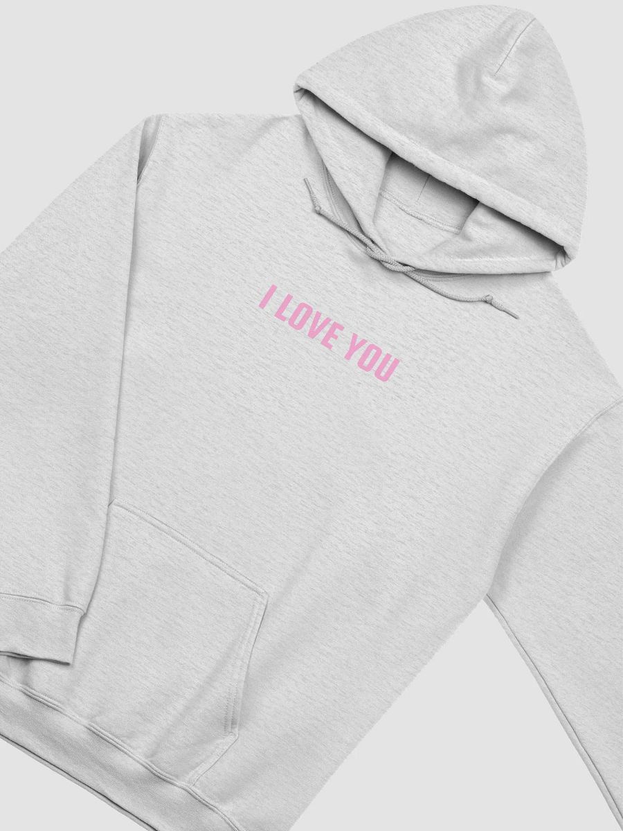 i love you hoodie product image (3)