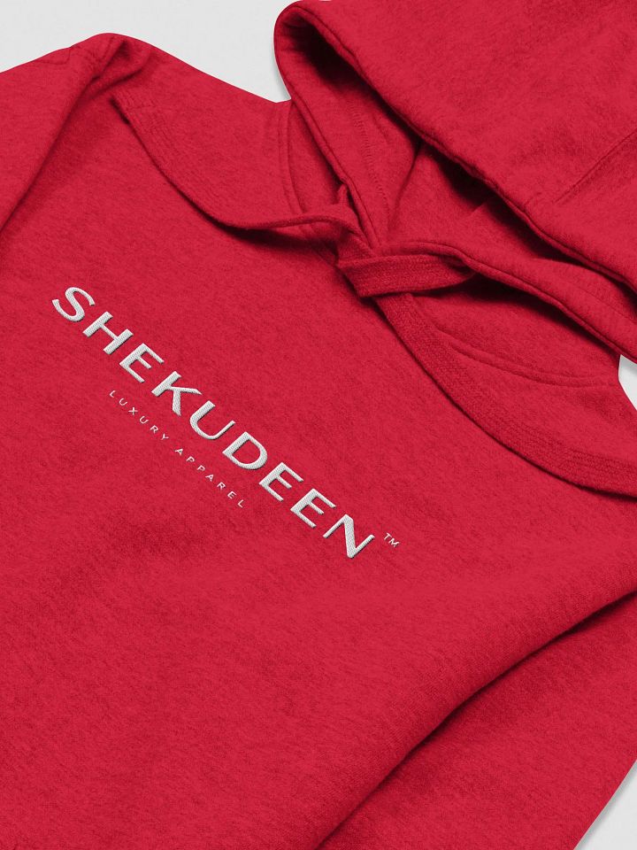 WISE Embroidered Unisex Premium Hoodie product image (45)