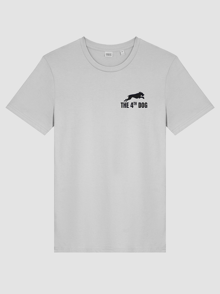 Black Logo “The 4th Dog” Shirt product image (12)
