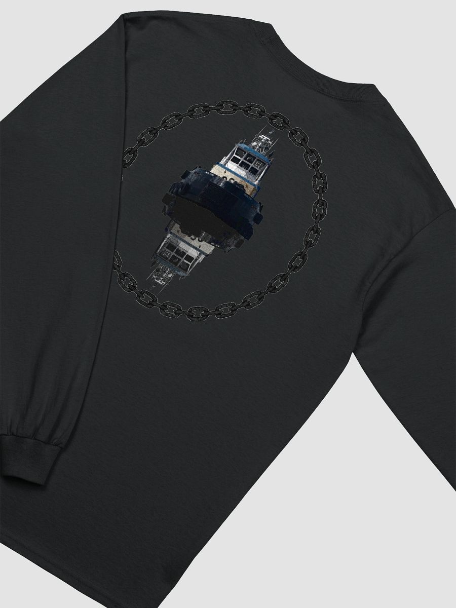 Endless Chain Western Titan Tug and Reflection - Long Sleeve Tee product image (4)