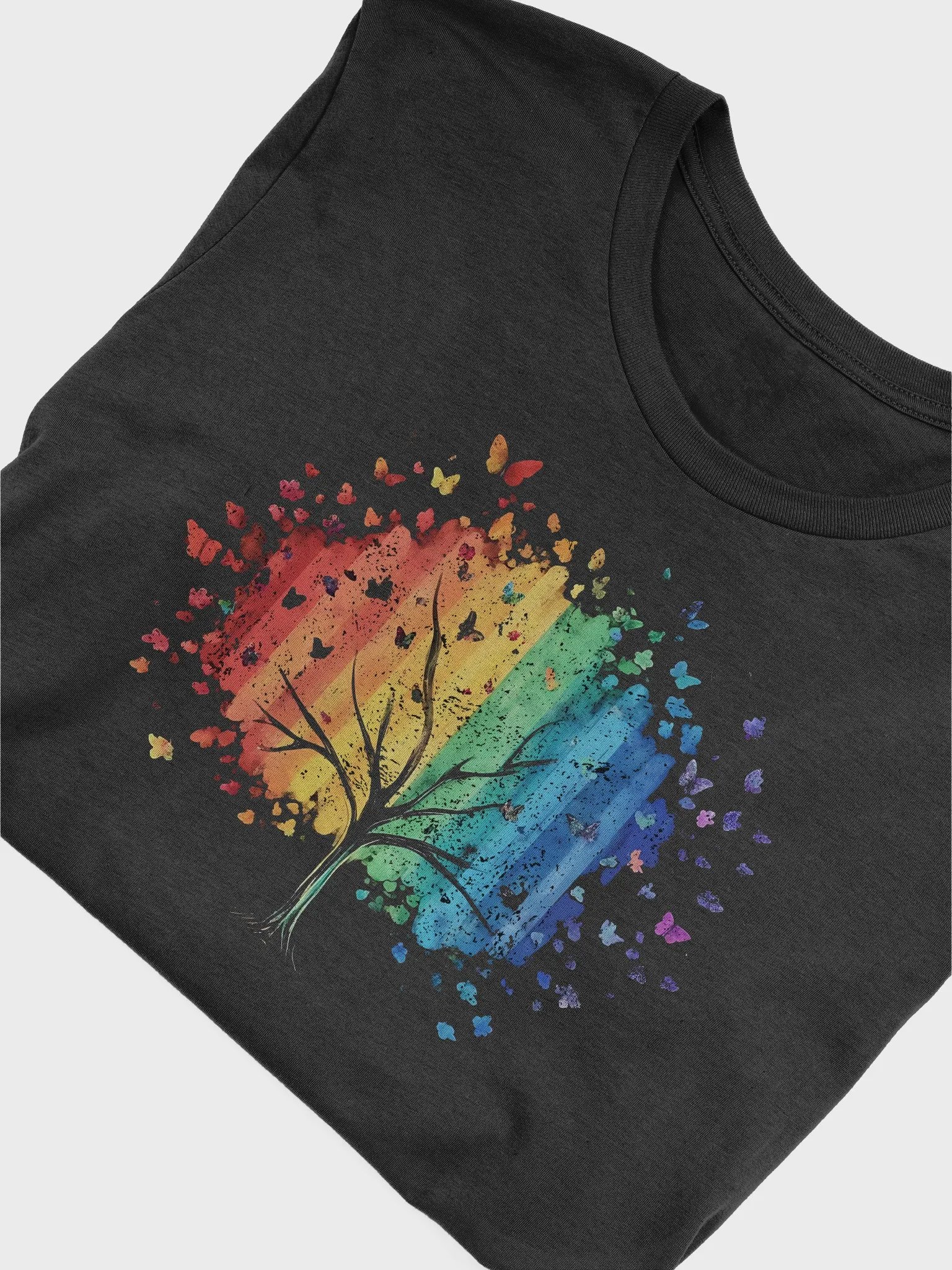 Spectrum Of Nature Unisex T-shirt product image (7)