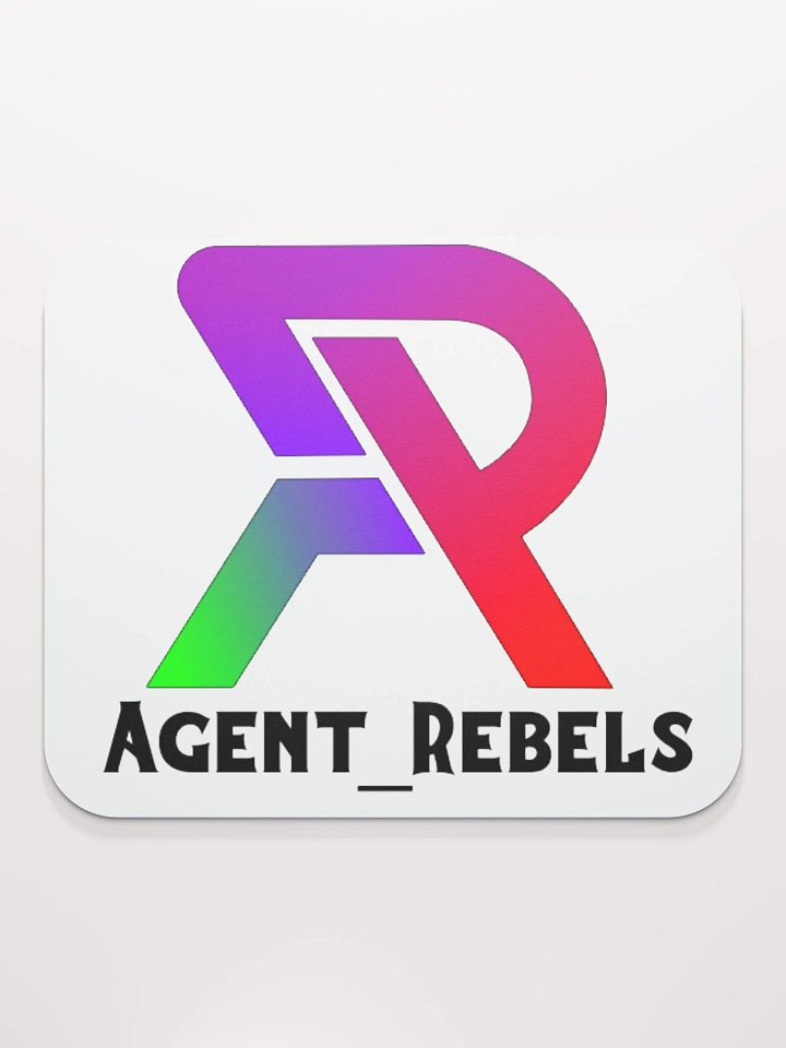 Agent Mouse Pad product image (2)