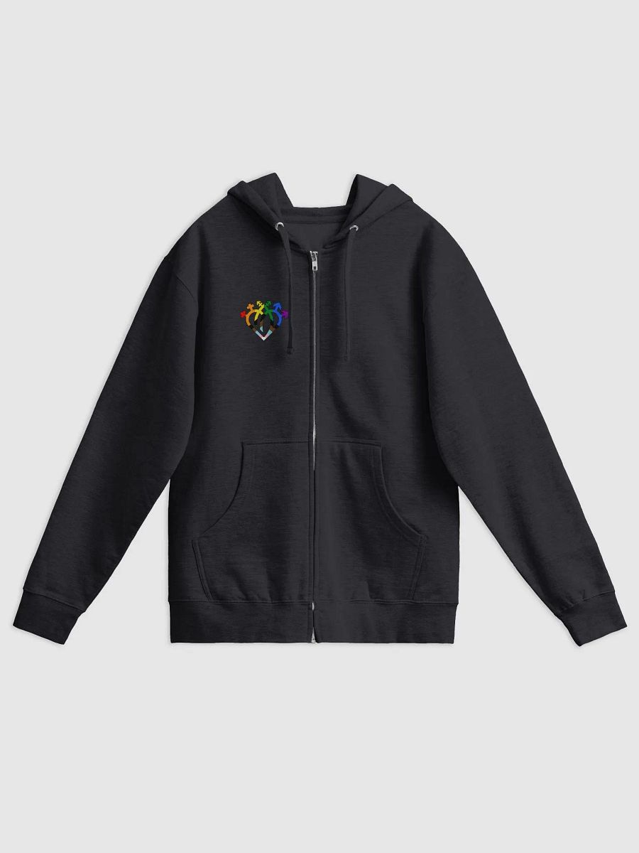 Spectrum Syndicate Zip-Up Hoodie product image (1)