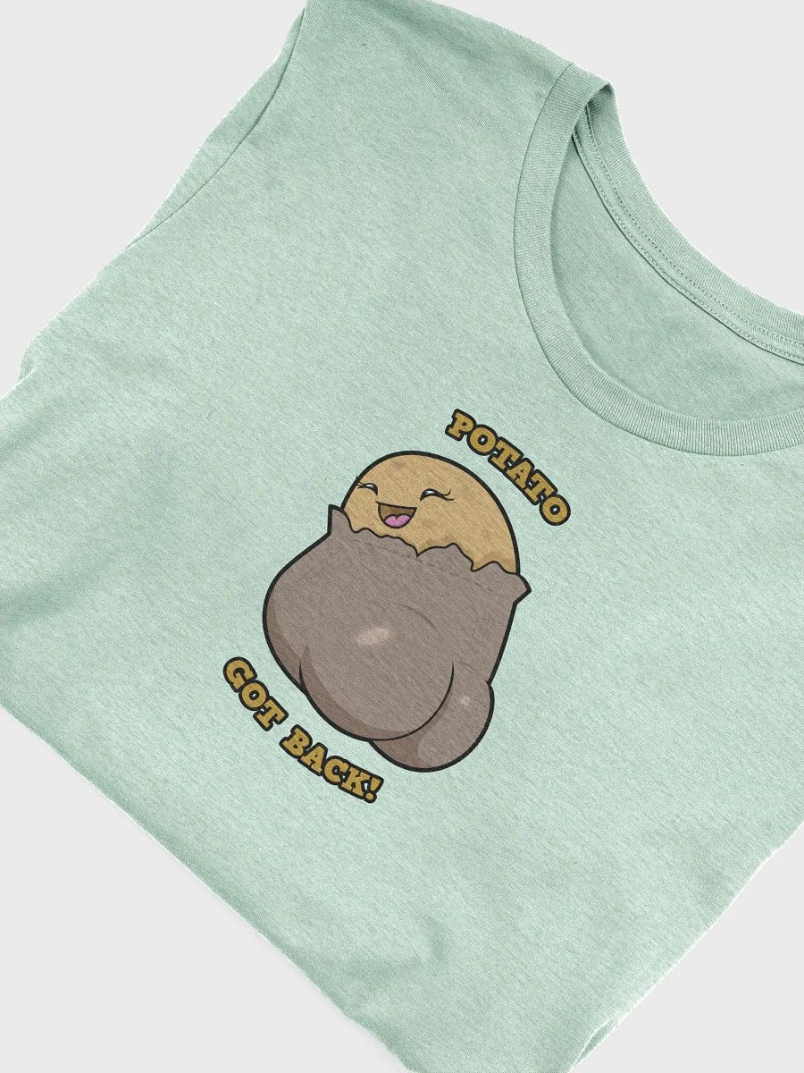 Potato Got Back Tee product image (12)