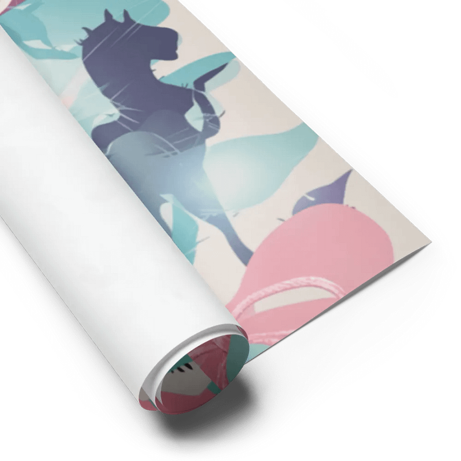 Western Themed Wrapping Papers product image (6)