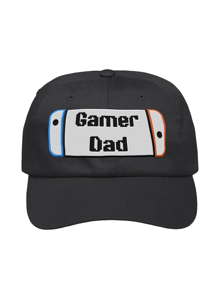 Gamer Dad Nintendo Hat product image (2)