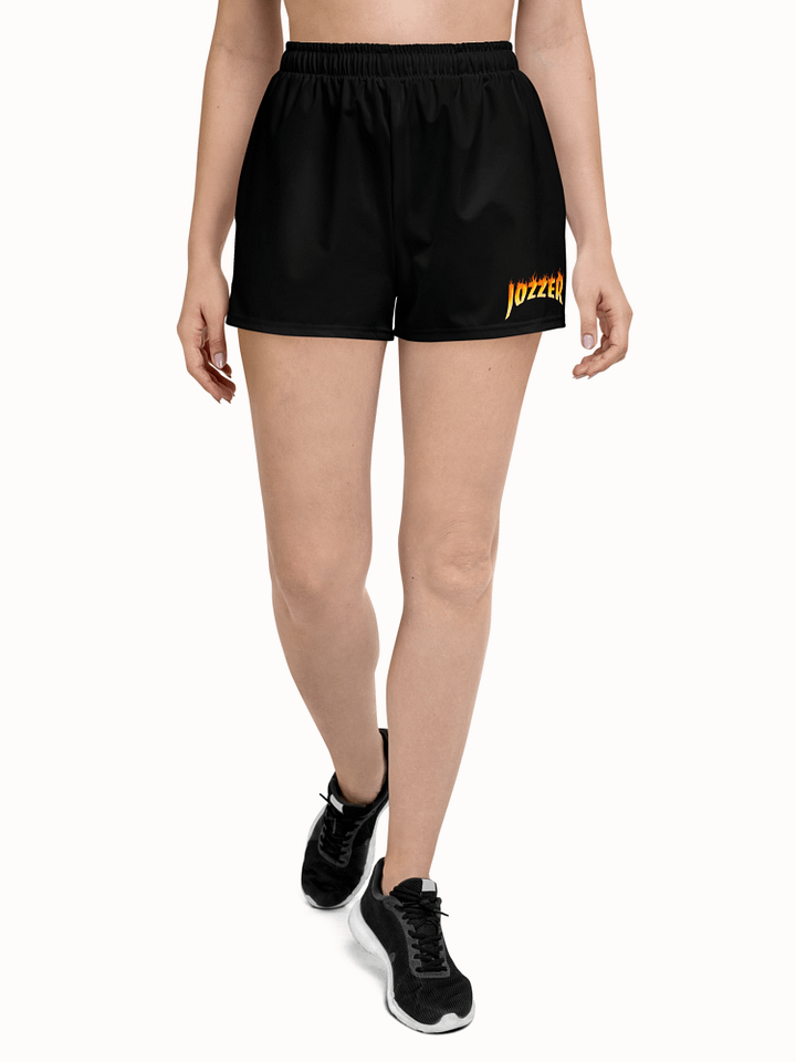 Flame Jozzer - Booty Shorts [Women] product image (1)