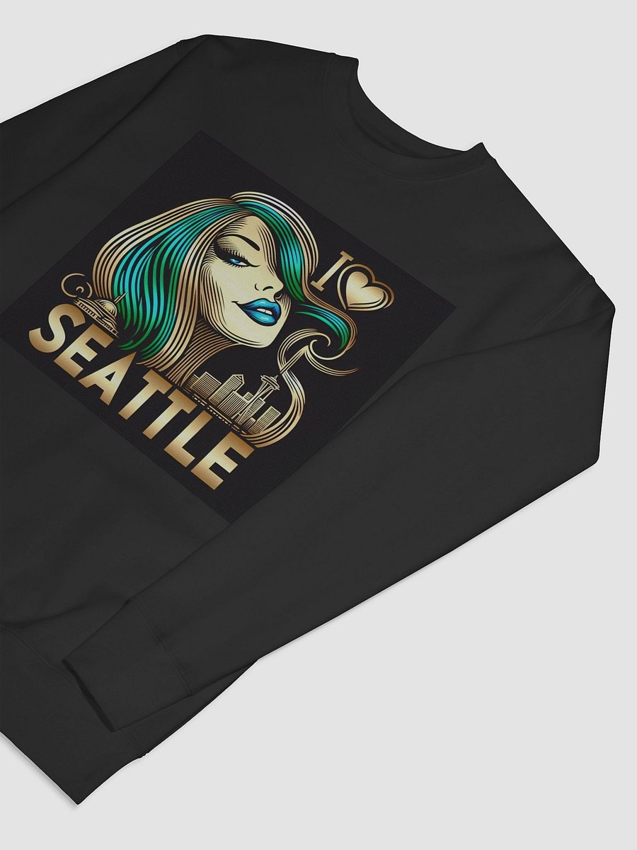 I LOVE SEATTLE #1 product image (7)
