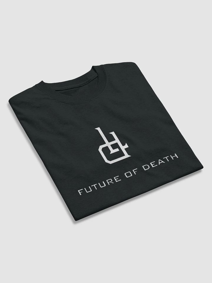 T-Shirt White FOD LOGO product image (2)