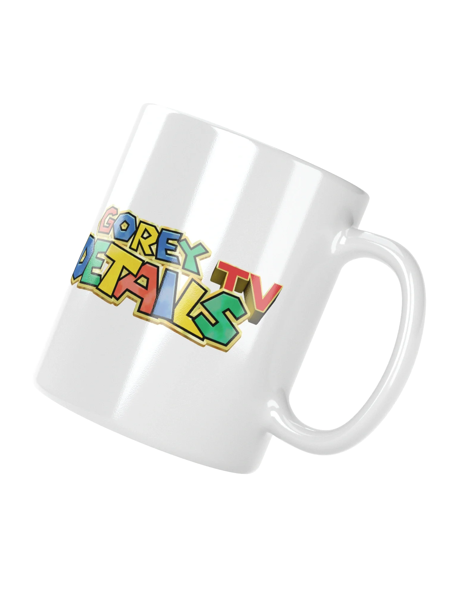 It's-a me! - White Glossy Mug product image (9)