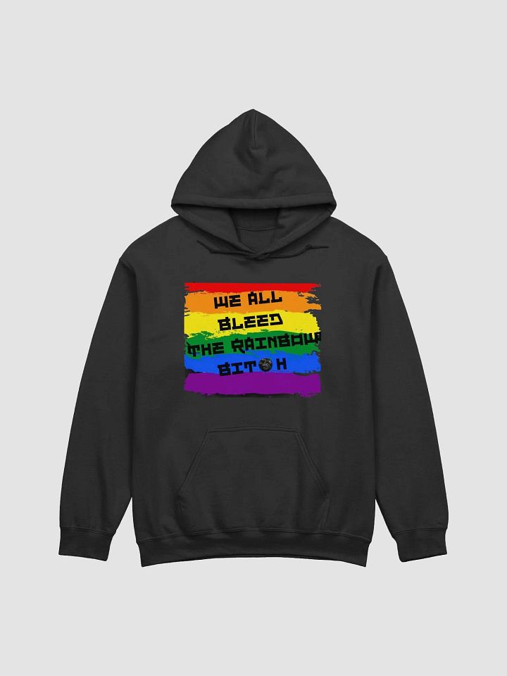 love in every language RAINBOW SQUAAAD hoodie product image (2)