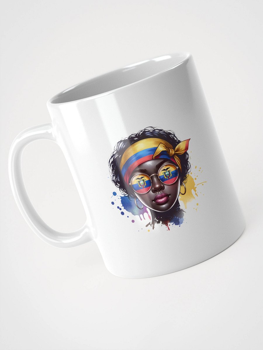 Ecuador Vivid Reflections Mug product image (9)