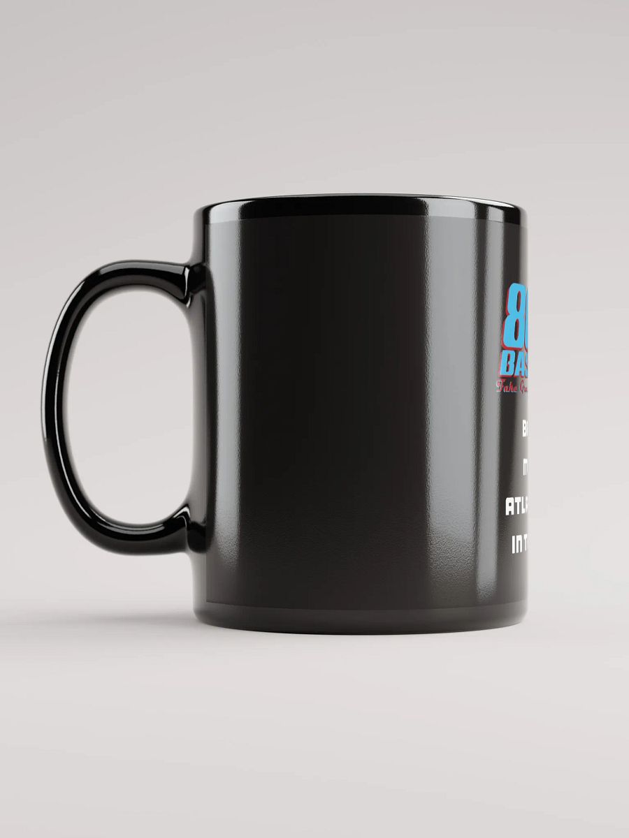 Atlanta was in the West Mug product image (12)