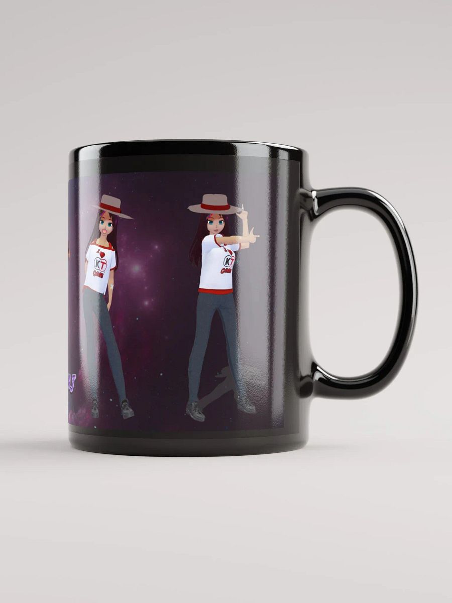 Cosmic Character Pose Mug product image (1)
