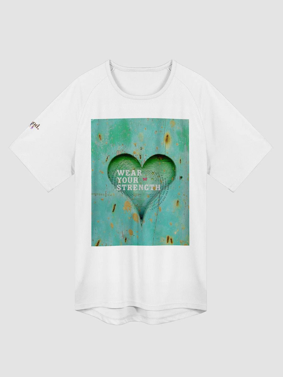 WYS Heartfelt Strength Sports Jersey product image (1)