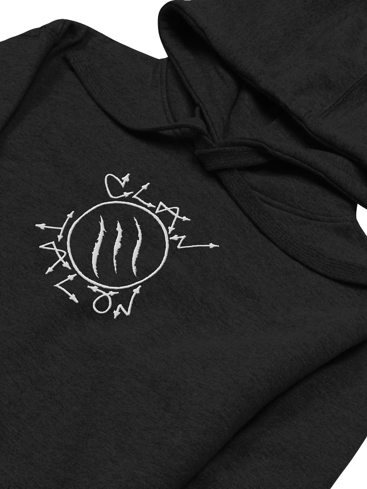 Clan Talon Black Hoodie product image (2)